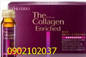 Collagen Enriched Shiseido
