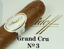 Xì gà Davidoff loại hộp 4 điếu