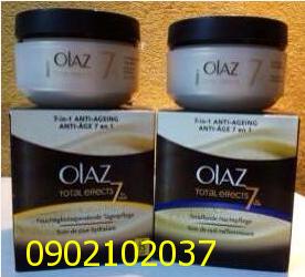 Kem dưỡng da Olaz 7 tác dụng - Olaz Total Effects 7 in 1