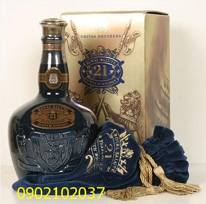 Rượu Chivas 21 năm
