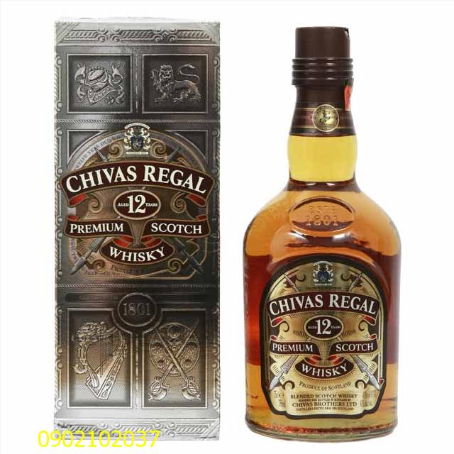 Rượu CHIVAS 12 YEARS 