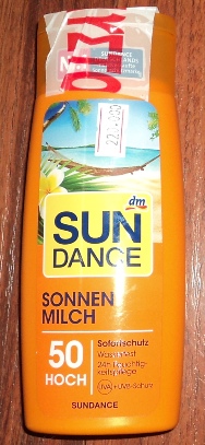 Kem chống nắng SUNDANCE