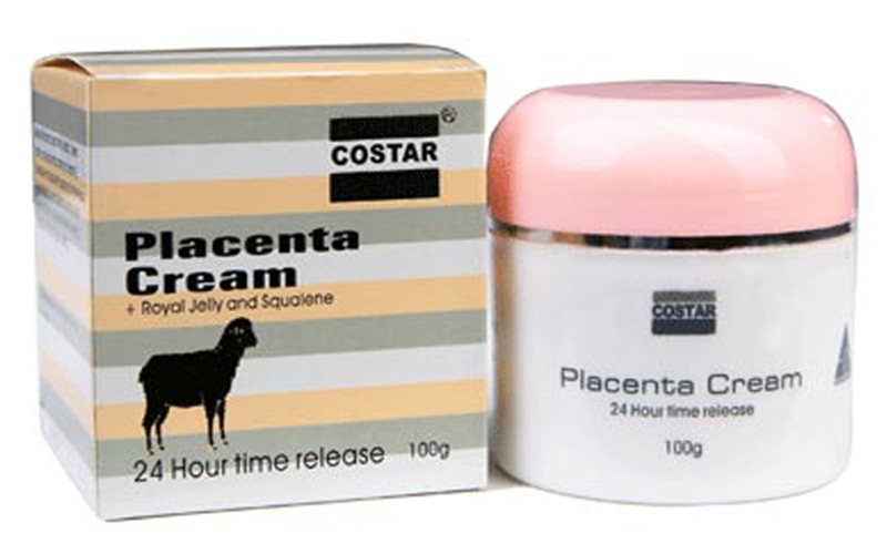 Cream nhau thai cừu Placenta