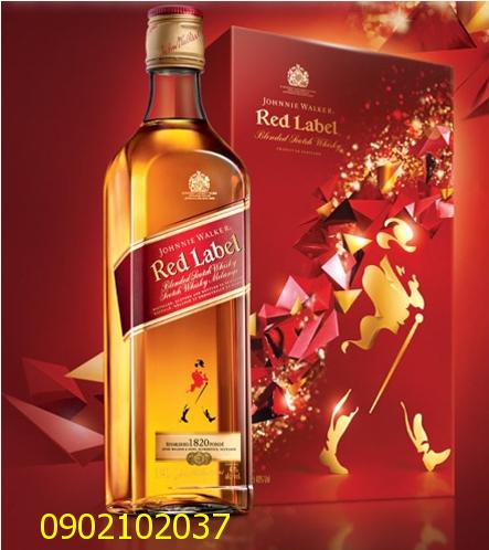 Johnnie walker Red label