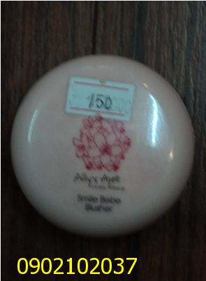 Phấn má hồng Ally's Ajell Smile Bebe - Hàn Quốc