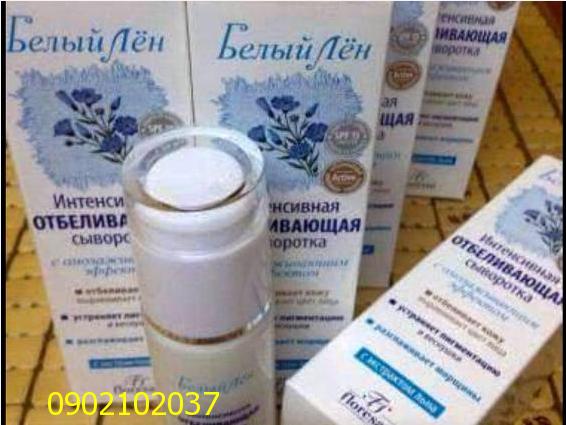 Serum làm trắng da và chống lão hoá Floresan - Nga
