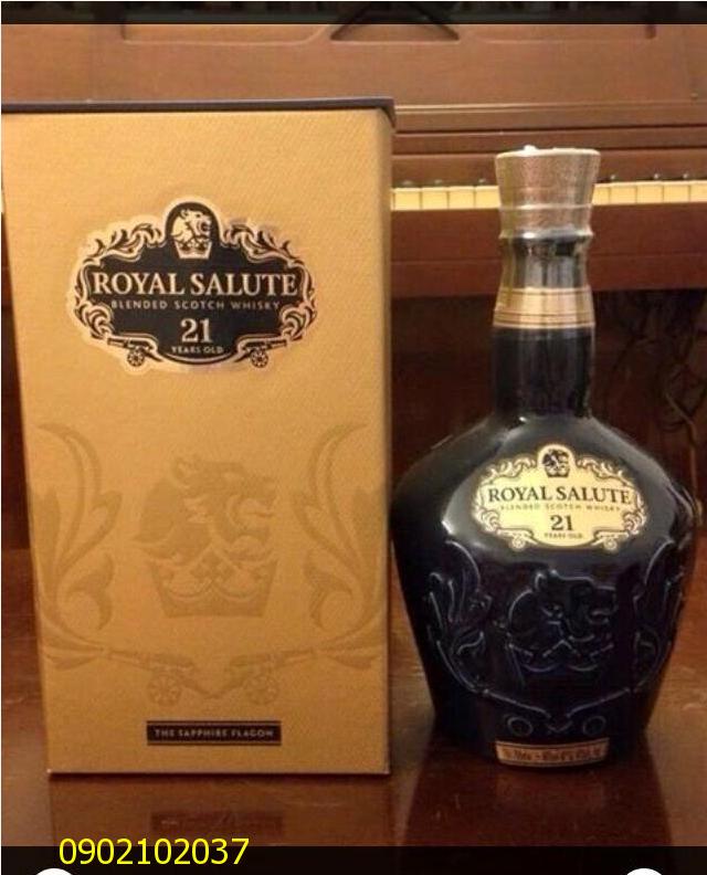 Rượu CHIVAS 21 nam - Hàng châu Âu