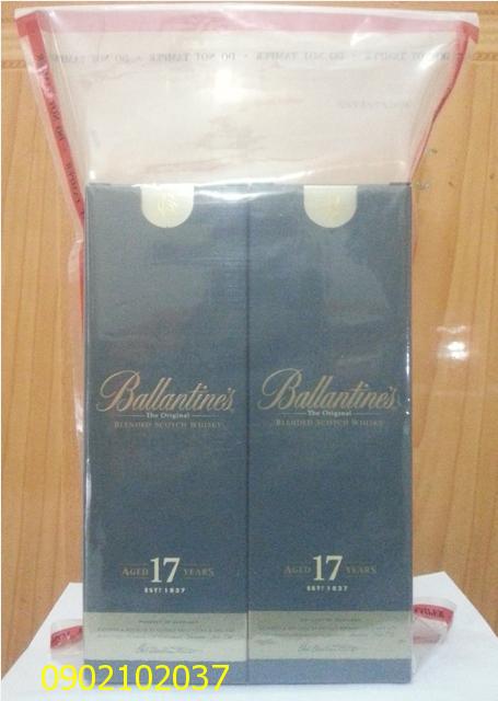 Rượu Ballantine's 17 YO 