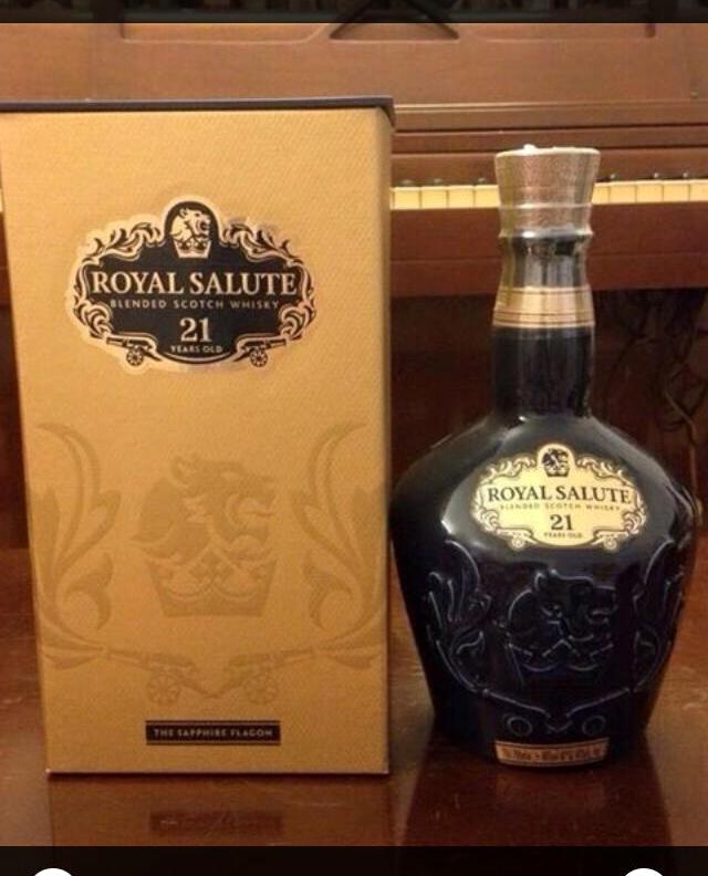 Rượu CHIVAS 21 nam - Hàng châu Âu - 1000ml