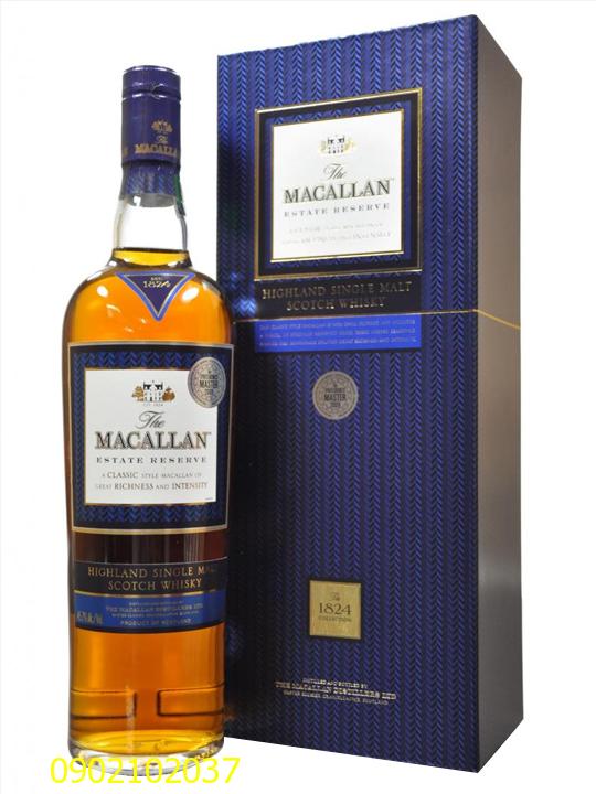 Rượu Macallan Estate Reserve 