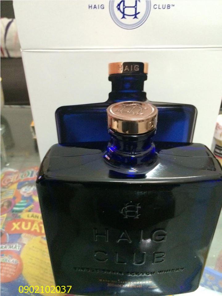 Rượu Haig Club - Scotch Whisky