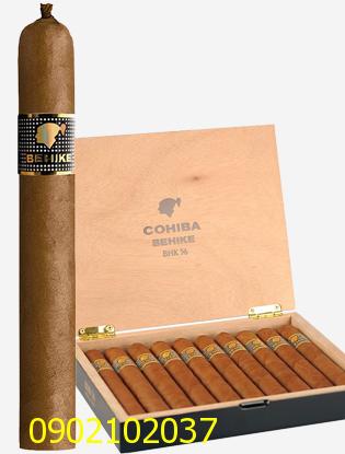 Xì gà Cohiba Behike 56 Hộp 10 điếu 