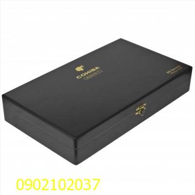 Xì gà Cohiba Genios Maduro 5 Hộp 25 điếu 