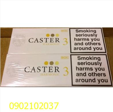 Thuốc lá caster 3 của Đức
